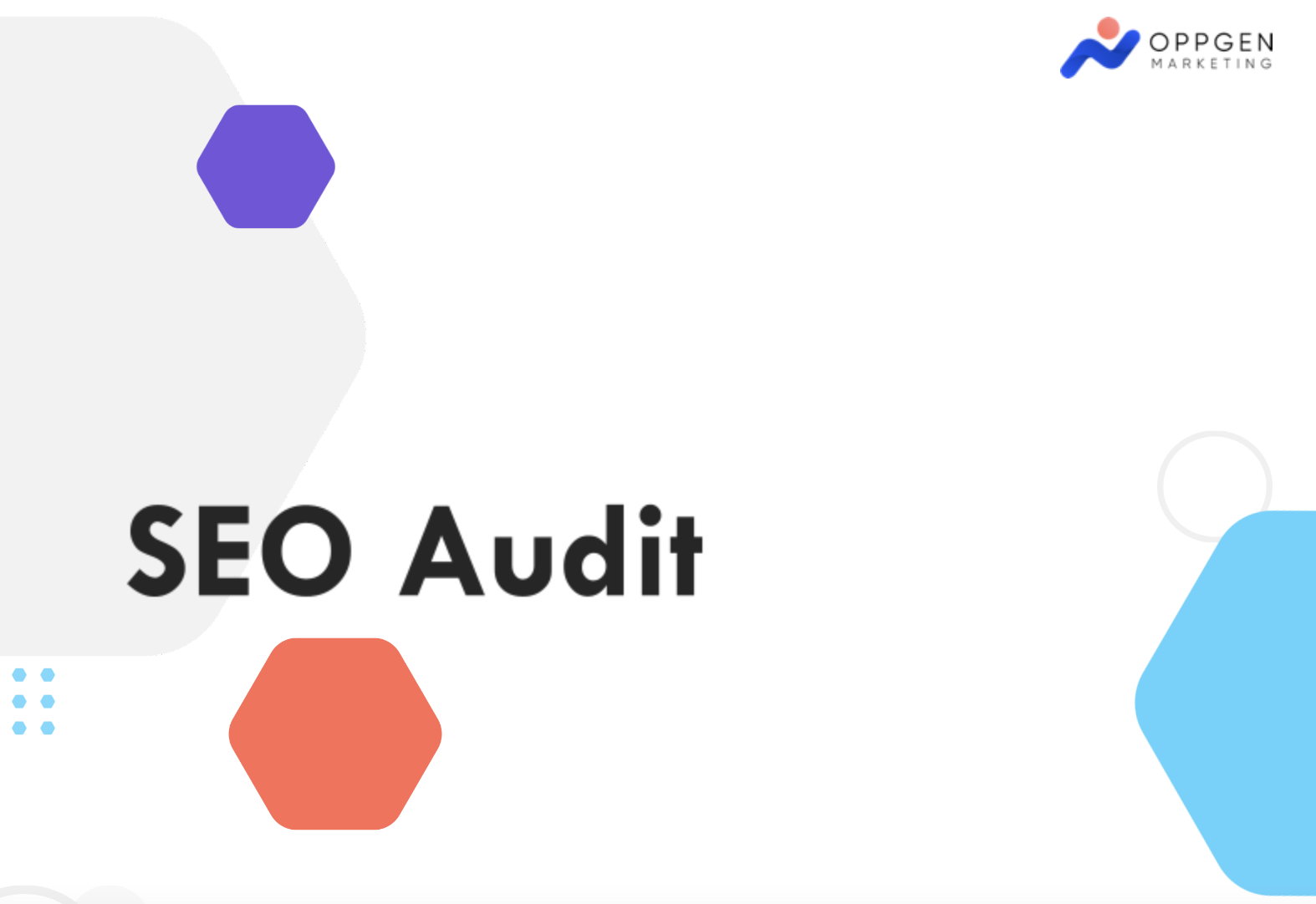 SEO Audit Service: How to Find Your Biggest SEO Issues