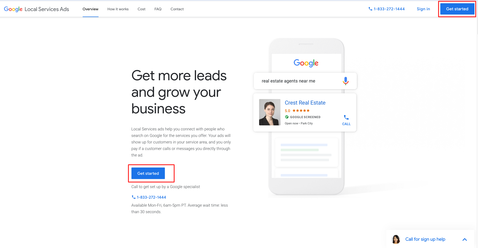 Google Local Service Ads for Lawyers OppGen Marketing