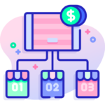 revenue streams icon by freepik