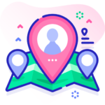 lead location map icon by freepik