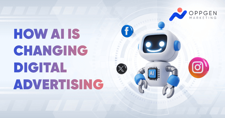 how AI is changing digital advertising