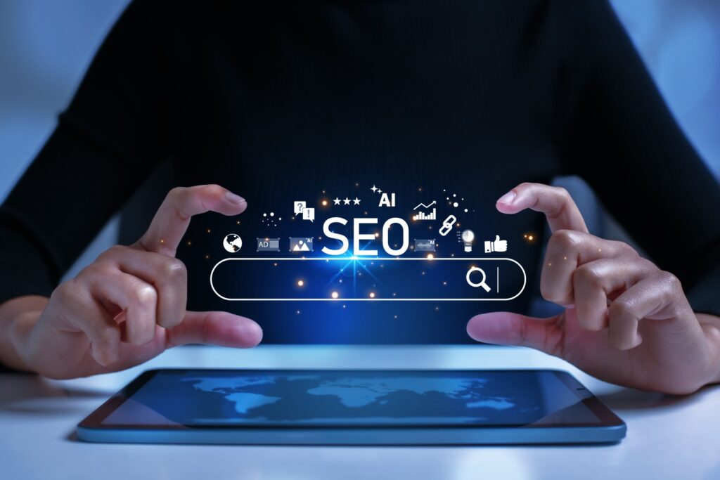 SEO AI mistakes featured image